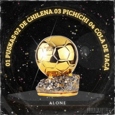 BALÓN DE ORO - EP