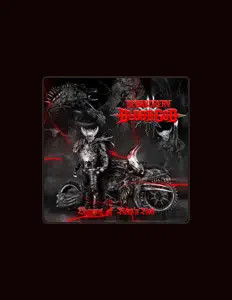 Listen to Blood God, watch music videos, read bio, see tour dates & more!