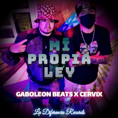 Mi Propia Ley (feat. Cervix) - Single