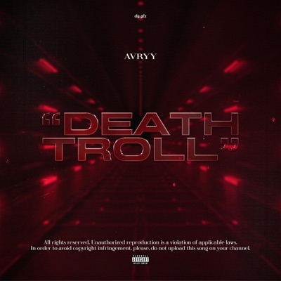 DEATH(TROLL) [60daysmob Remix] - Single