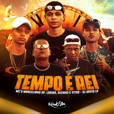 Gangue Do Consciênte - MC Menor MR - Palco MP3