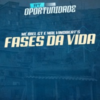 Fases da Vida - Single - MC BIEL GT & MALVINOBEAT