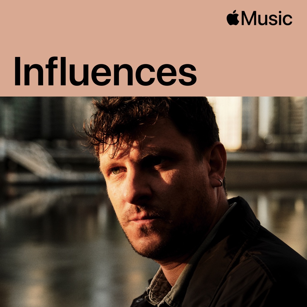 Jamie T: Influences 