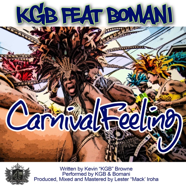 Carnival Feeling (feat. Bomani)