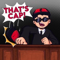 That's CAP-able Punishment - Chubbz