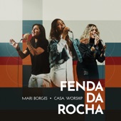 Fenda da Rocha (Ao Vivo) artwork