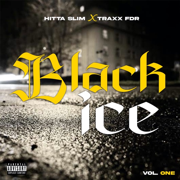 Black Ice - EP