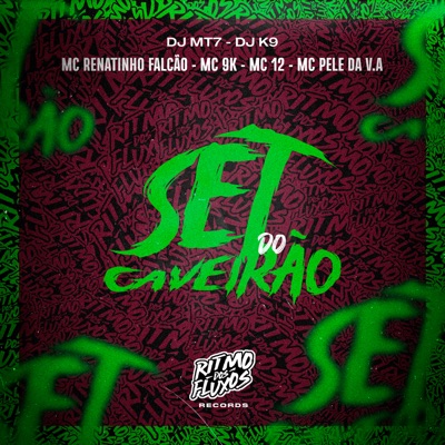 Set do Caveirão (feat. Mc Pelé Da V.A, Mc 12 & Mc 9K) - Single