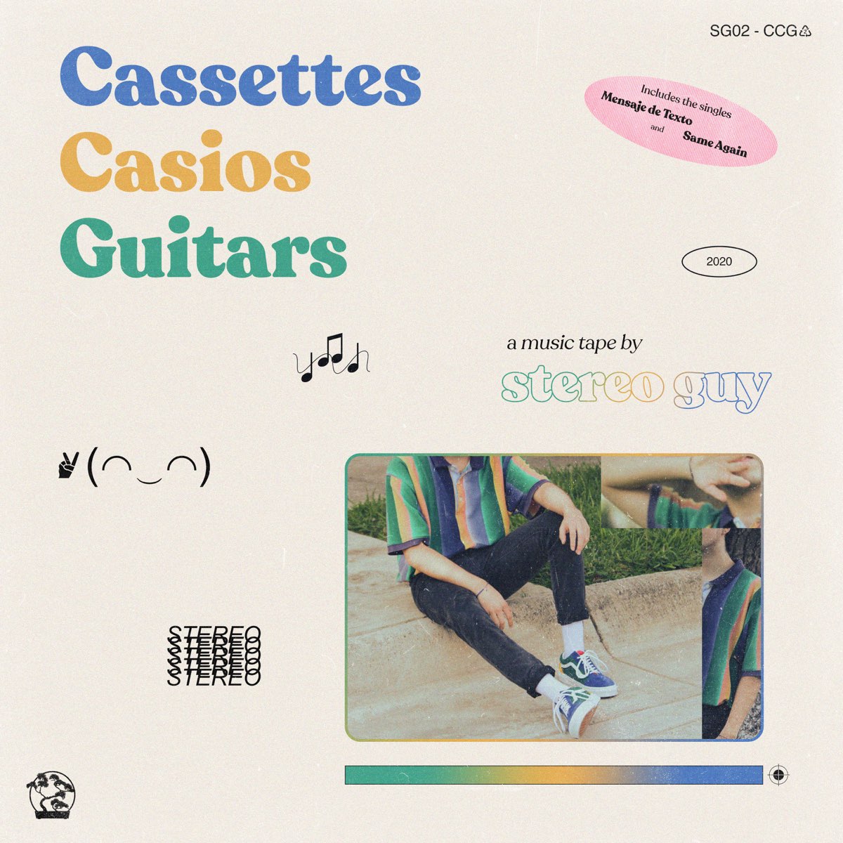 ‎Cassettes, Casios & Guitars Album by Stereo Guy Apple Music