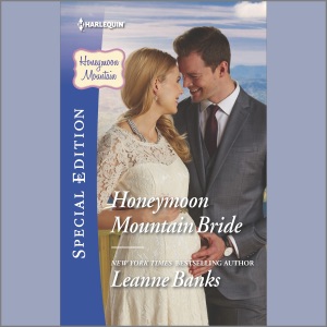 Honeymoon Mountain Bride