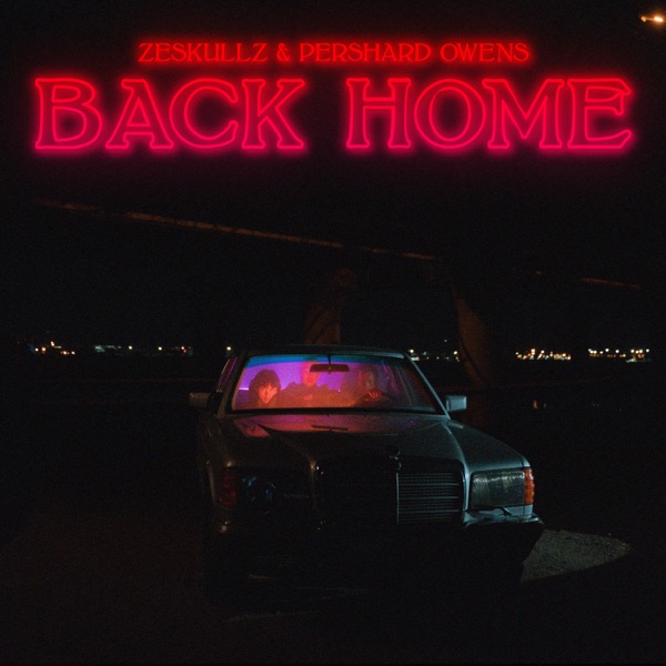 Back Home - Single