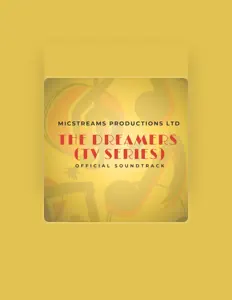 Micstreams Productionsを聴いたり、ミュージックビデオを鑑賞したり、経歴やツアー日程などを確認したりしましょう！