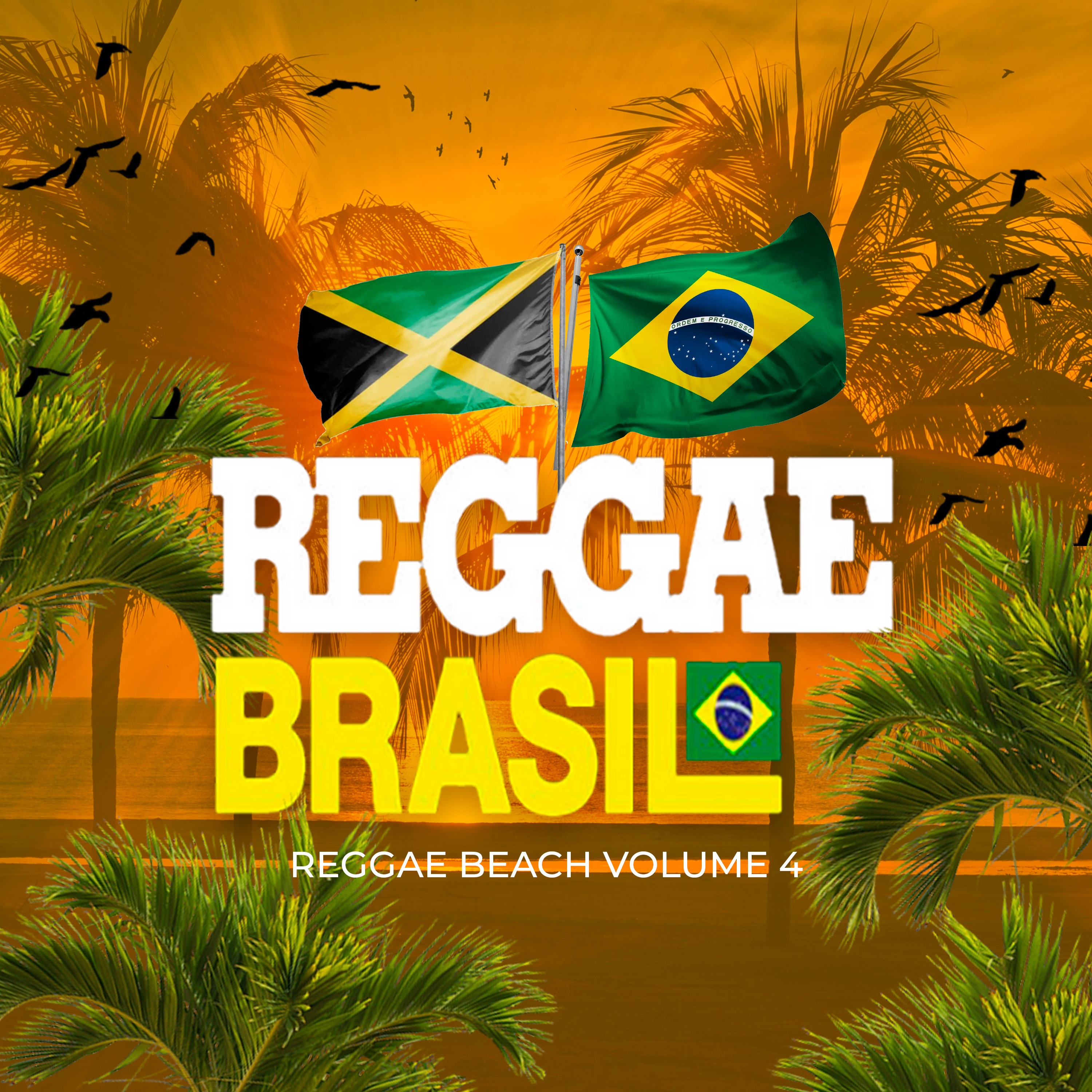 Reggae Brasil, Vol. 4