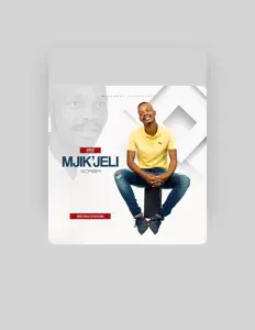 Ouve Mjik'jeli, vê vídeos de música, lê a biografia, vê as datas da digressão e muito mais!