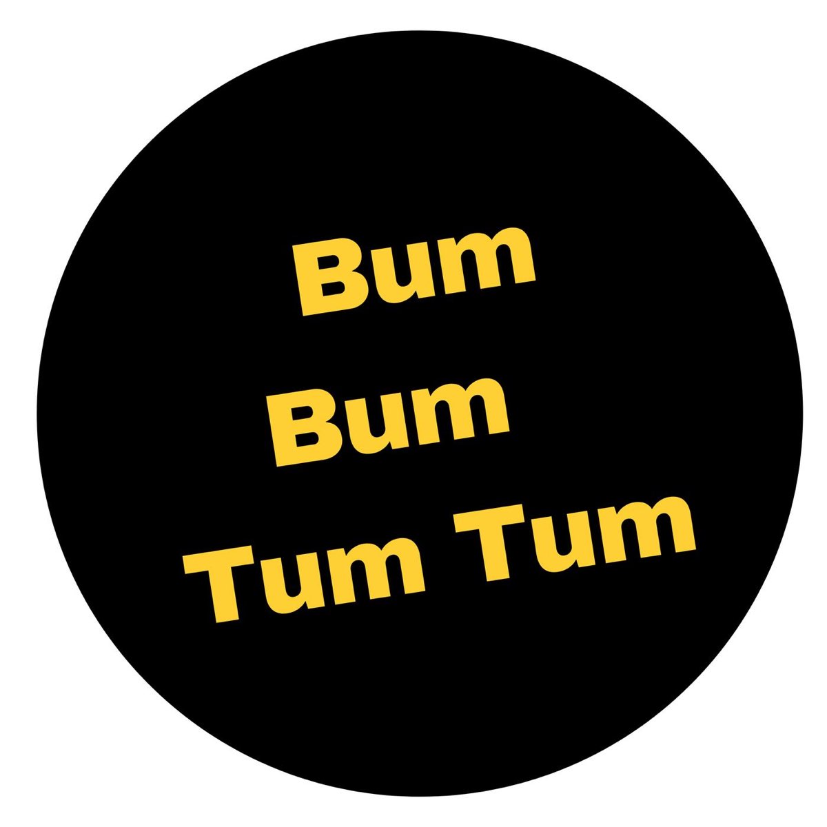 Bum Bum - Tum Tum - Single - Album by VITÃO BEATS - Apple Music