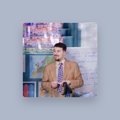 Listen to Professeur Daniel À Mon Avis, watch music videos, read bio, see tour dates & more!