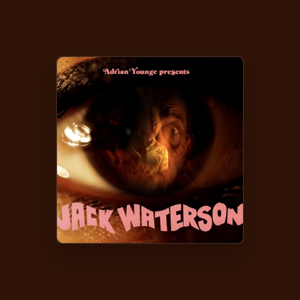 Jack Waterson's avatar