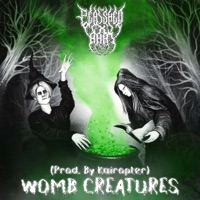 WOMB CREATURES (feat. Kairopter) - Single - PERISHED HART
