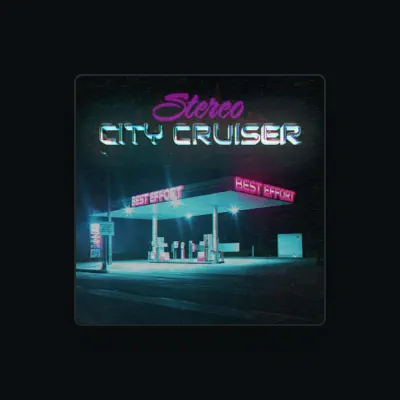 Listen to Stereo City Cruiser, watch music videos, read bio, see tour dates & more!