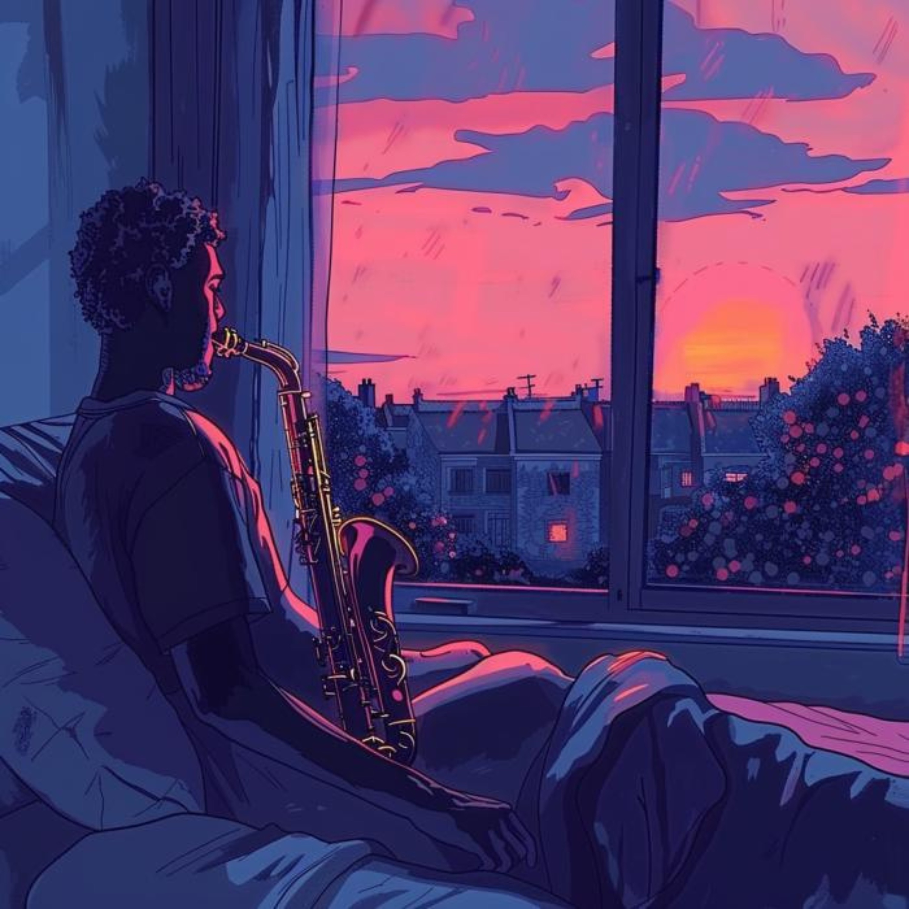 Spring Jazz - Single