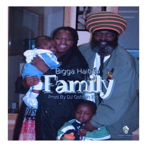 family (in Creole) - Single