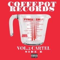 coffepot records, Vol. 2 (side B) - gustavo louis