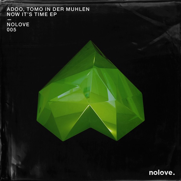 Now It's Time Ep (feat. Tomo In Der Muhlen)