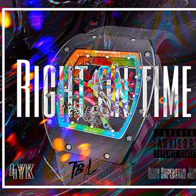 Right On Time (feat. Baby Superstar Jay) - Single