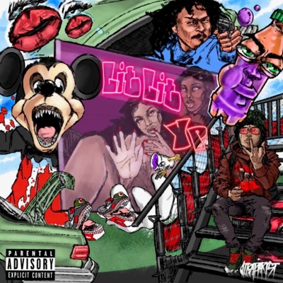 Lit Lit - Single