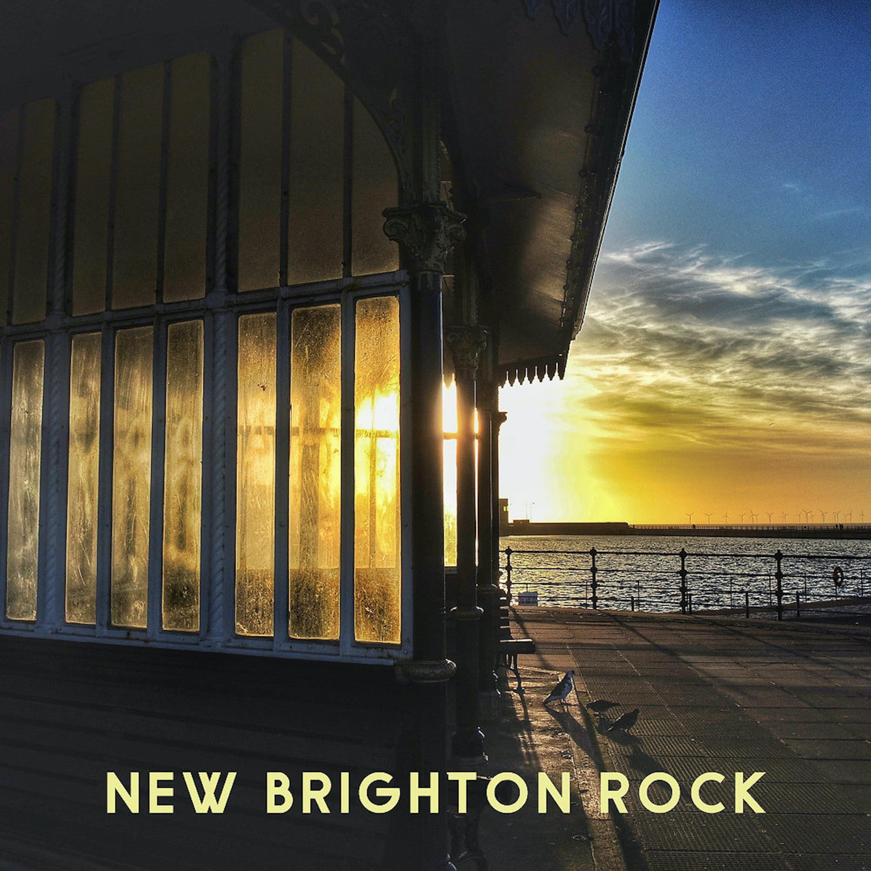 New Brighton Rock