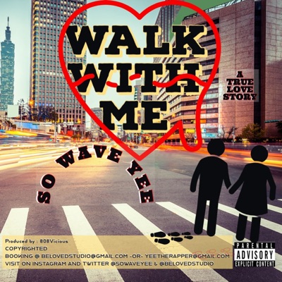 Walk With Me - Single