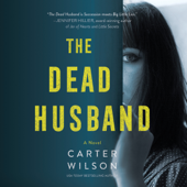 The Dead Husband - Carter Wilson Cover Art