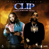 CLIP (feat. Rich Boy Youngn) - Single - Radijah