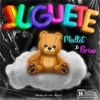 JUGUETE (feat. BRIXO) - Single - Clave MT