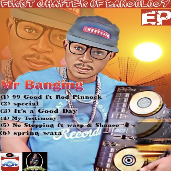 First Chapter of Bangology - EP