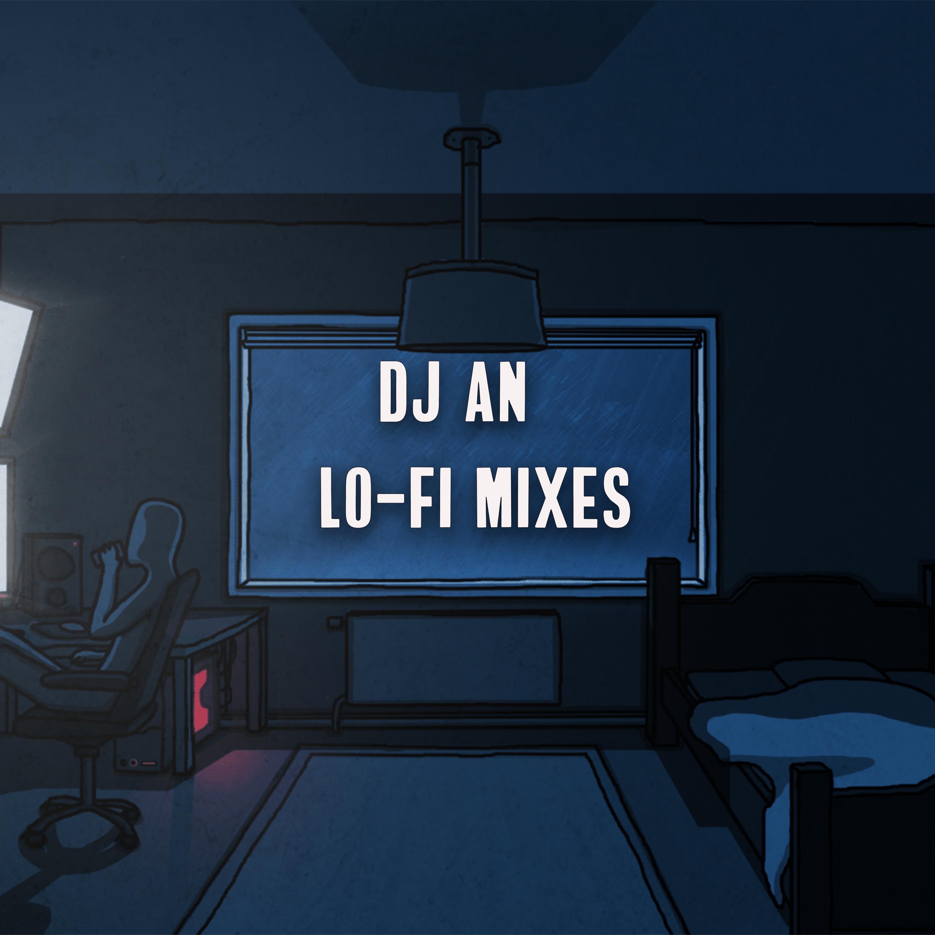 DJ an Lofi Mixes - EP
