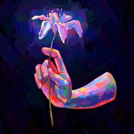 Синие огни Этериал & TVOII