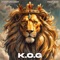 K.O.G - JhonforChrist & Trap kidD lyrics