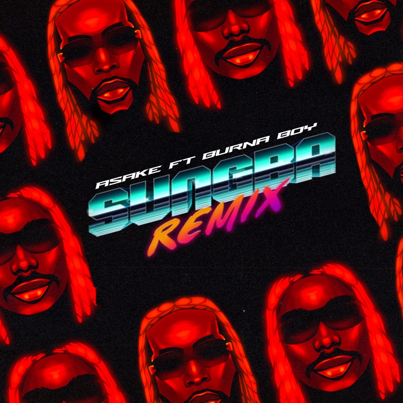 Sungba (feat. Burna Boy) [Remix]
