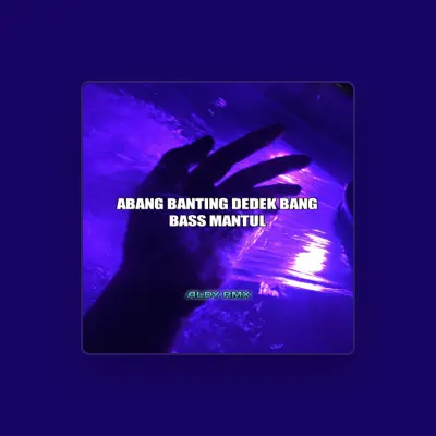 Listen to ALDY RMX, watch music videos, read bio, see tour dates & more!