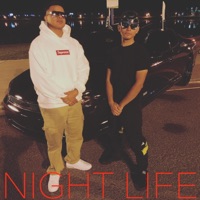 NIGHT LIFE (feat. FernNV) - Single - S3BO