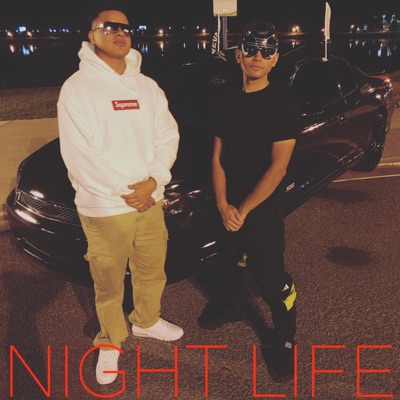 NIGHT LIFE (feat. FernNV) - Single