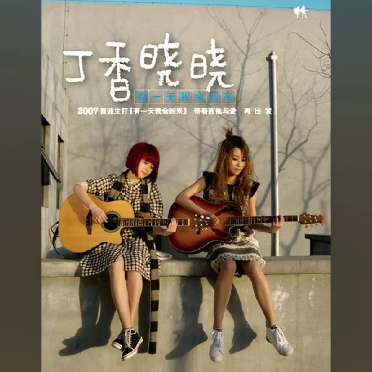 丁香晓晓 - 有一天我会回来 (2007) [iTunes Plus AAC M4A]-新房子