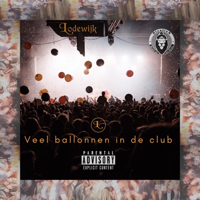 Veel ballonnen in de club (feat. NicolioN) - Single