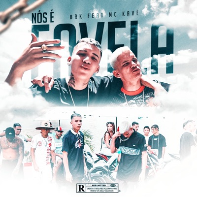 Nós É Favela - Single
