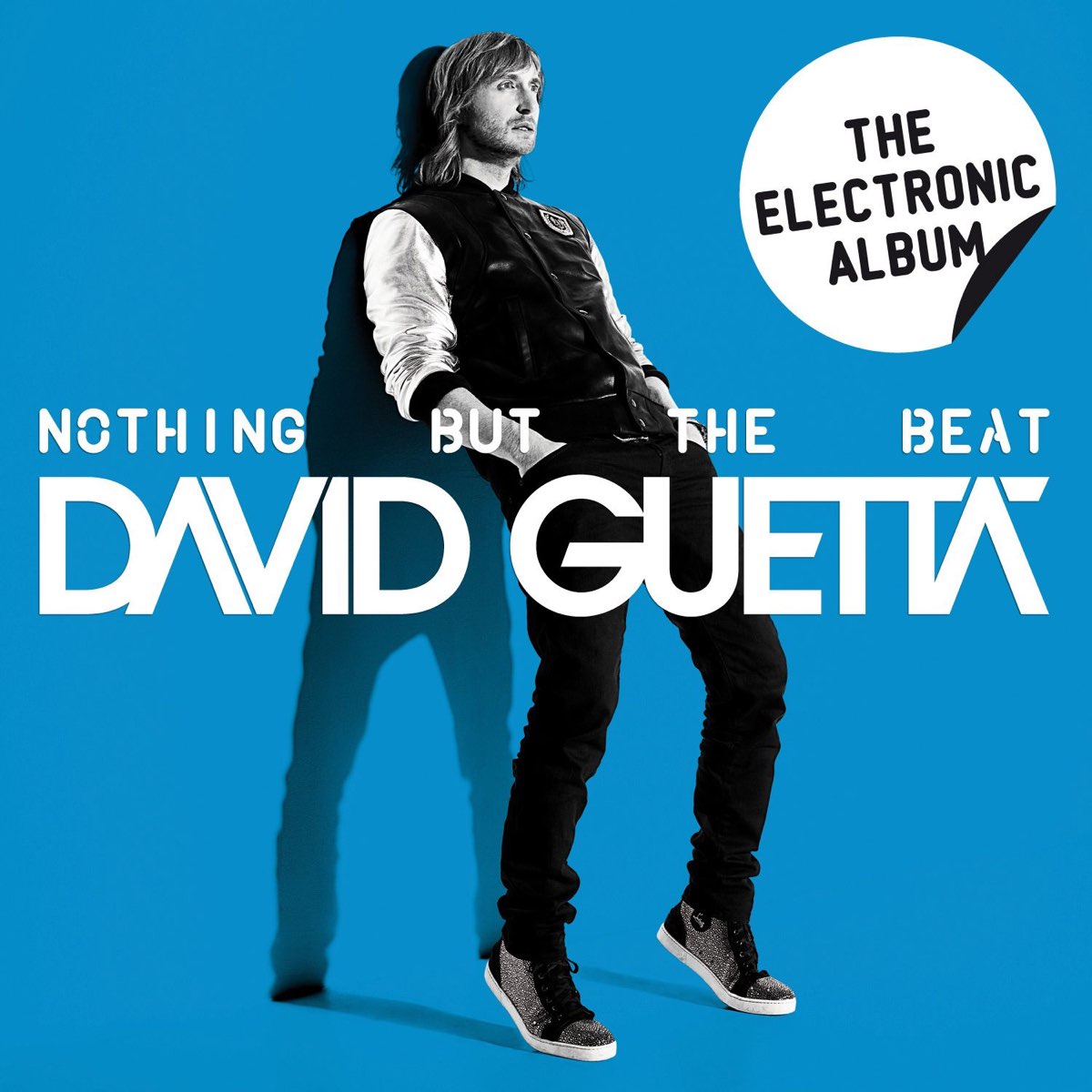 David guetta morten the truth. Авичи и Дэвид Гетта. David Guetta nothing but the Beat. Avicii David Guetta.