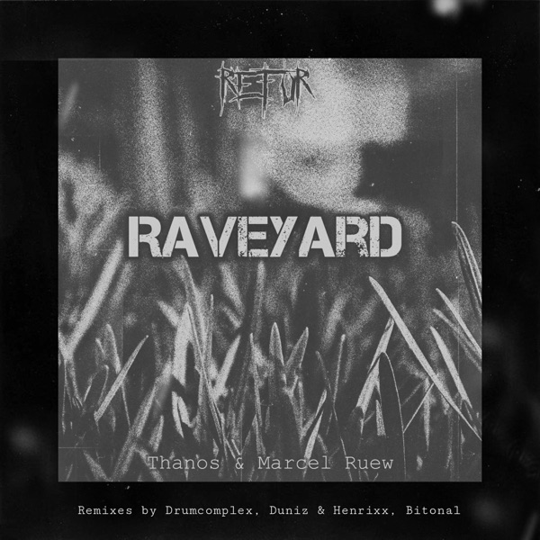Raveyard (ACR Festival Soundtrack) - EP