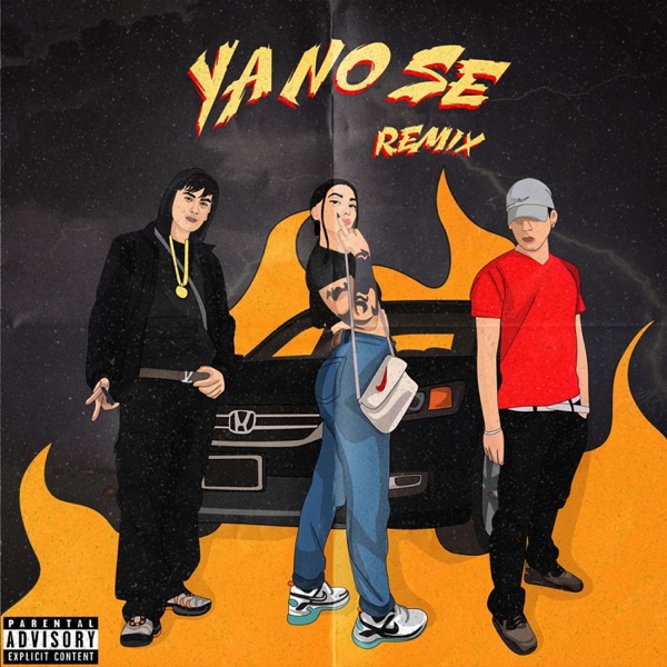 YA NO SE (feat. Barbie Fish & LUXERITO VVS) [Remix Version]