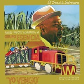 Yo Vengo artwork