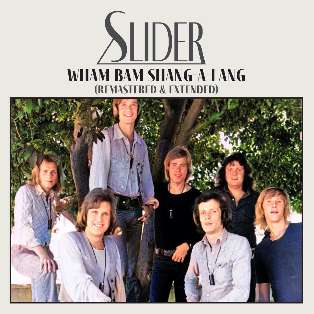 Wham Bam Shang - A - Lang (Extended Version (Remastered)) - Single – Album  par Slider – Apple Music